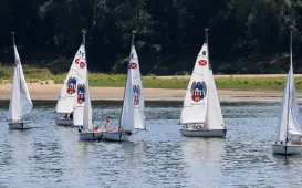 9. Festiwal Wisły - Regaty o Puchar Prezydenta Miasta Torunia