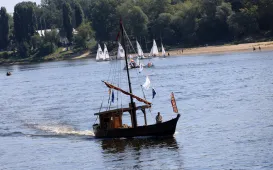 9. Festiwal Wisły - stoiska edukacyjne