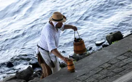 9. Festiwal Wisły - stoiska edukacyjne