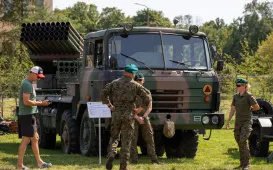 Święto Wojska Polskiego 2025 - Rodzinny Piknik Militarny