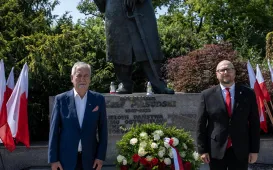 Toruń podziękował za służbę w Święto Wojska Polskiego 