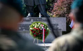 Toruń podziękował za służbę w Święto Wojska Polskiego 