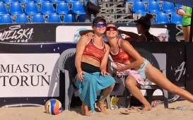 Anielska Plaża 2025 – turniej kobiet