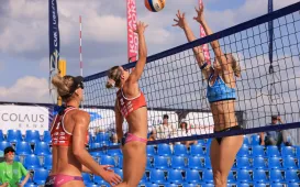 Anielska Plaża 2025 – turniej kobiet