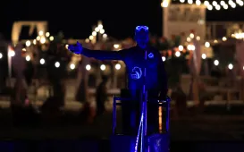 Anielska Plaża 2025 - Nocny Turniej Mixtów