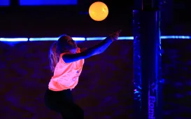 Anielska Plaża 2025 - Nocny Turniej Mixtów