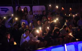 Anielska Plaża 2025 - Nocny Turniej Mixtówy