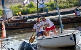 Długodystansowe Regaty na Wiśle