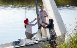 Długodystansowe Regaty na Wiśle