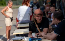 Bez Dachu - festiwal twórczości o kryzysie bezdomności