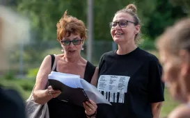 Bez Dachu - festiwal twórczości o kryzysie bezdomności