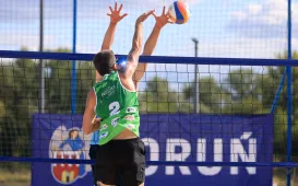 Anielska Plaża 2025 - turniej mężczyzn