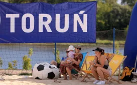 Anielska Plaża 2025 - turniej mężczyzn