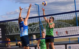 Anielska Plaża 2025 - turniej mężczyzn