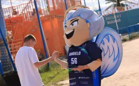 Anielska Plaża 2025 - turniej mężczyzn