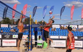 Anielska Plaża 2025 - turniej mężczyzn