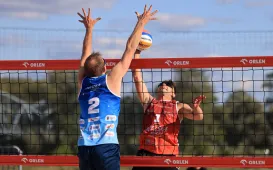 Anielska Plaża 2025 - turniej mężczyzn