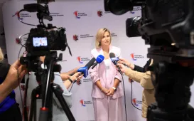 Podpisanie umowy na dofinansowanie do utworzenia Zakładu Aktywności Lokalnej w Toruniu