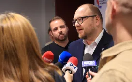 Podpisanie umowy na dofinansowanie do utworzenia Zakładu Aktywności Lokalnej w Toruniu