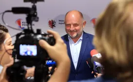 Podpisanie umowy na dofinansowanie do utworzenia Zakładu Aktywności Lokalnej w Toruniu