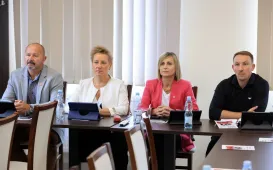 Podpisanie porozumienia komunikacyjnego między Gminą Miasta Toruń i Gminą Zławieś Wielka