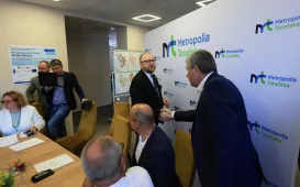 Zarząd Stowarzyszenia Metropolia Toruńska, 22.08.2025 r.