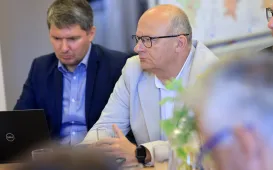 Zarząd Stowarzyszenia Metropolia Toruńska, 22.08.2025 r.