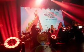 Koncert Galowy 10. Festiwalu Piosenki i Ballady Filmowej