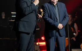 Koncert Galowy 10. Festiwalu Piosenki i Ballady Filmowej