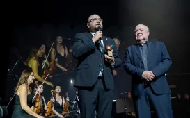 Koncert Galowy 10. Festiwalu Piosenki i Ballady Filmowej