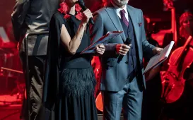 Koncert Galowy 10. Festiwalu Piosenki i Ballady Filmowej