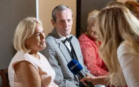 Jubileusze małżeńskie, 22.08.2025 r.