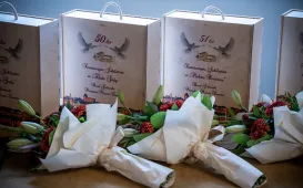 Jubileusze małżeńskie, 22.08.2025 r.