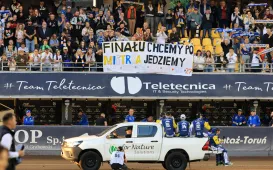 PRES Toruń - Betard Sparta Wrocław, 24.08.2025 r. 