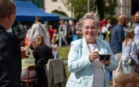 Franciszkański Piknik Rodzinny