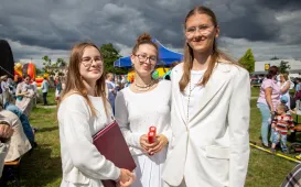 Franciszkański Piknik Rodzinny