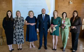 Narada z dyrektorami jednostek oświatowych, 25.08.2025 r.