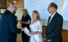 Narada z dyrektorami jednostek oświatowych, 25.08.2025 r.