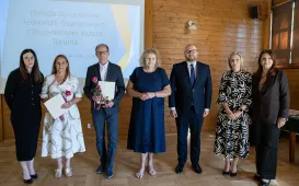 Narada z dyrektorami jednostek oświatowych, 25.08.2025 r.