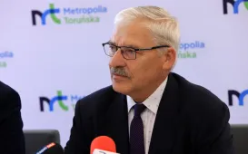 Podpisanie porozumienia dot. połączenia autobusowego z Łysomicami