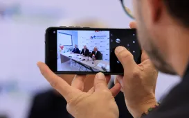 Podpisanie porozumienia dot. połączenia autobusowego z Łysomicami