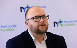 Podpisanie porozumienia dot. połączenia autobusowego z Łysomicami