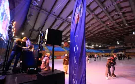 Disco on ice, TOR-TOR, 28.08.2025 r.