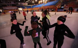 Disco on ice, TOR-TOR, 28.08.2025 r.