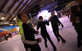 Disco on ice, TOR-TOR, 28.08.2025 r.