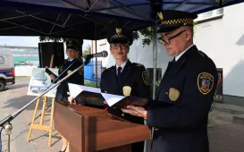 Święto Straży Miejskiej, 29.08.2025 r.