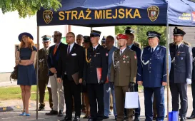 Święto Straży Miejskiej, 29.08.2025 r.