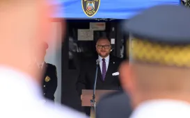 Święto Straży Miejskiej, 29.08.2025 r.