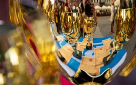 Turniej rycerski - wręczenie nagród, 30.08.2025 r.