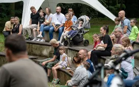 Święto Bydgoskiego Przedmieścia 2025: spektakl Ekogalaktyka, 30.08.2025 r.